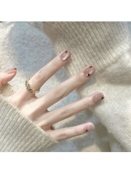 アイネイル(AI Nail)/シンプルデザイン
