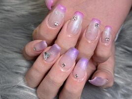 ジェル持ち込みゴージャス