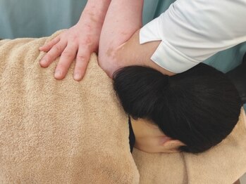 ティーエイチシー 整体サロン やすらぎの手(THC)/3 究極のほぐしその1