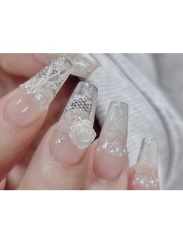 華やか系（イベント・ブライダル）が得意