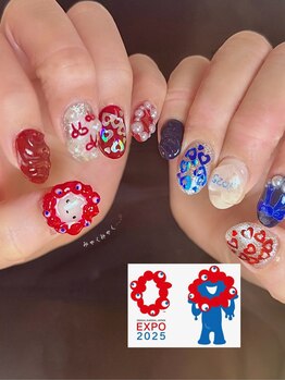 ウズ(UZU)/ニュアンスネイル