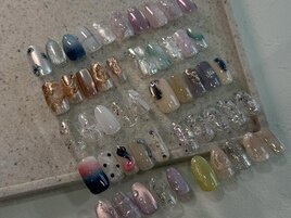 定額Summer Collection　¥7875～