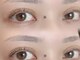 ユル 西梅田(yur)の写真/【アイブロウワックス脱毛1回ジェルパック付¥3980】人気のアイブロウメニューで目元の印象UPが叶う♪