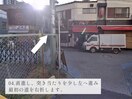 04.直進/突き当たりを左折後右折