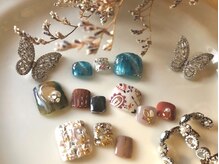 アジュールネイル アンド ビューティ 豊中店(AzurNail & Beauty)