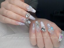 ピーチネイル 大塚(Peach Nail)/チップ長さ出しx10本付け放題