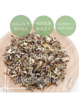 テミシア(TEMISIA)/国産よもぎ