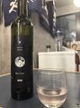 サロン ド エイチ(salon de H 1)&nbsp;友人と楽しく飲むお酒も好きです。日本酒、ワイン、ビールなど…