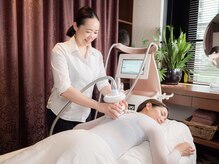 ピュアラ 三宮店の雰囲気(最先端美容マシン×専用空間で、贅沢ケアを)