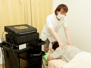 心 こころ/あん摩指圧/もみほぐし/鍼灸/鍼