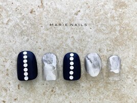 定額￥6,600 シルバー 1023c