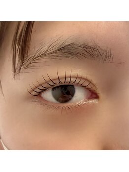 アイラッシュプラン メル 高槻JR駅前店(eyelash plan Mel)/韓国風まつげパーマ