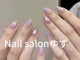 グラデーションネイル