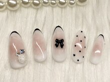 ビューティー マイラ(beauty MyRA)/チークネイル