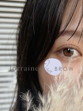 ロレインブロウ つくば店 HARA