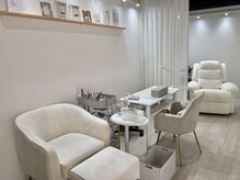 ラクレ 香椎店(Lacl'e)の雰囲気（プライベート空間でデザインも相談しやすい＊）