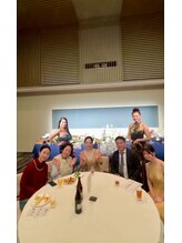 きまち整骨院/皆さん輝いていました