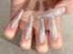 ルーム ビューティーラボラトリーズ(room beauty laboratories)の写真/長さも形も自由自在♪お好みの長さ出しで自分好みのネイルに☆