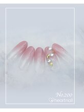 はあとねいる 北山店/ハンドネイル：No.200