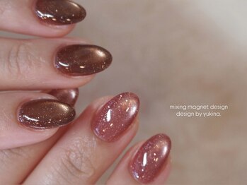 magnet/mirror/aurora /6500yen