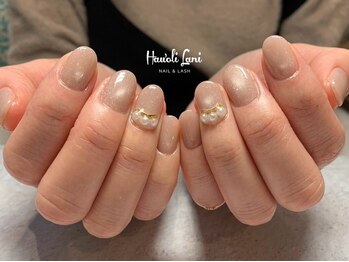 ハウオリラニ 自由が丘店(Hau'oli Lani)/マグネット×パール☆