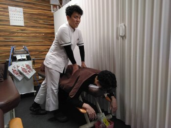 あびこ整骨院/トリガーポイント施術