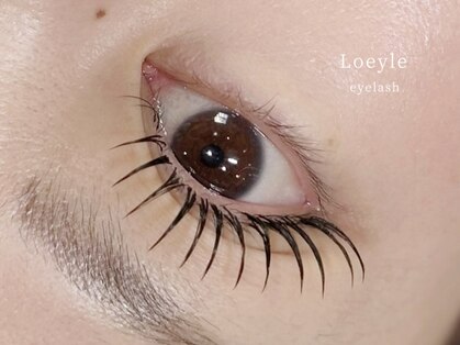 ロイル コア ビューティー(Loeyle core beauty)の写真