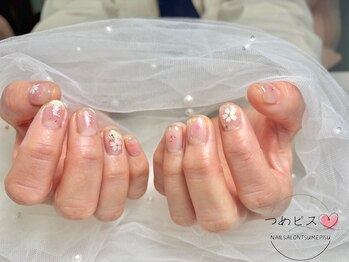 持ち込みネイル