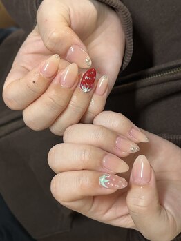 ミヤビネイル(Miyavi nail)/