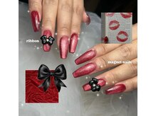 グロウネイル(Glow.Nail)/シンプルネイル