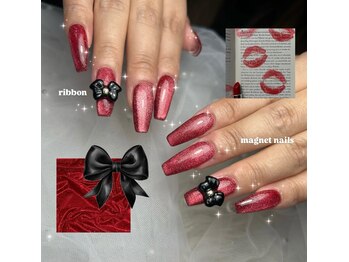 シンプルネイル