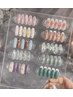 【定額デザイン】8000円コース(色・配置変更可能)