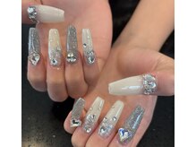 マイネイル(my nail)/キラキラネイル