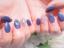 お客様ネイル★梅雨ネイル定額