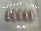 nail salon chicchi shimonoseki