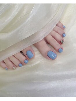福芽 nail salon【7月中　NEW OPEN（予定）】/