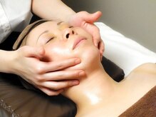 マサトミー リラクゼーション Massatomy リラクゼーションの雰囲気(お肌のお悩みがある方にオススメのフェイシャルメニュー!)