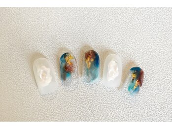 スイ(彗)/月コース 10500→9500