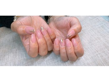 ネイルサロン タノ(Tano)/シンプルプチアート