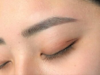 ビューステージ アイブロウサロン 京橋/眉メイクまで行います