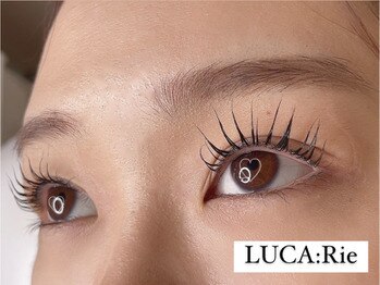 ルカリエ(LUCA:Rie)/パリジェンヌ