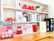 マリーレア(marie le'a)の雰囲気（当店では、その方の合わせた商品を数多く取り揃えております^^）