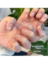 ノイッシュ(noish)/オフィスネイル