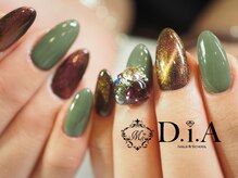 ネイルズアンドスクール ダイヤ(nails&school D.I.A)/