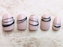 ラ クレア 津田沼店/メンズ定額アート￥5400