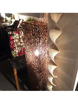 ケアリストステージ/店内の雰囲気