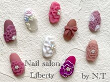 リバティ(Liberty)/◆3D artコース¥12,000～◆by NT