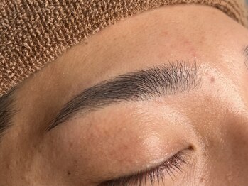 ラシク ゼロ 草加駅前(Lashiku Zero)/メンズアイブロウ