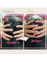 レイビス 盛岡店(RAYVIS)/ヘッドから美しく☆