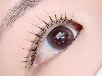 ローブ(L'aube)/ラッシュリフト